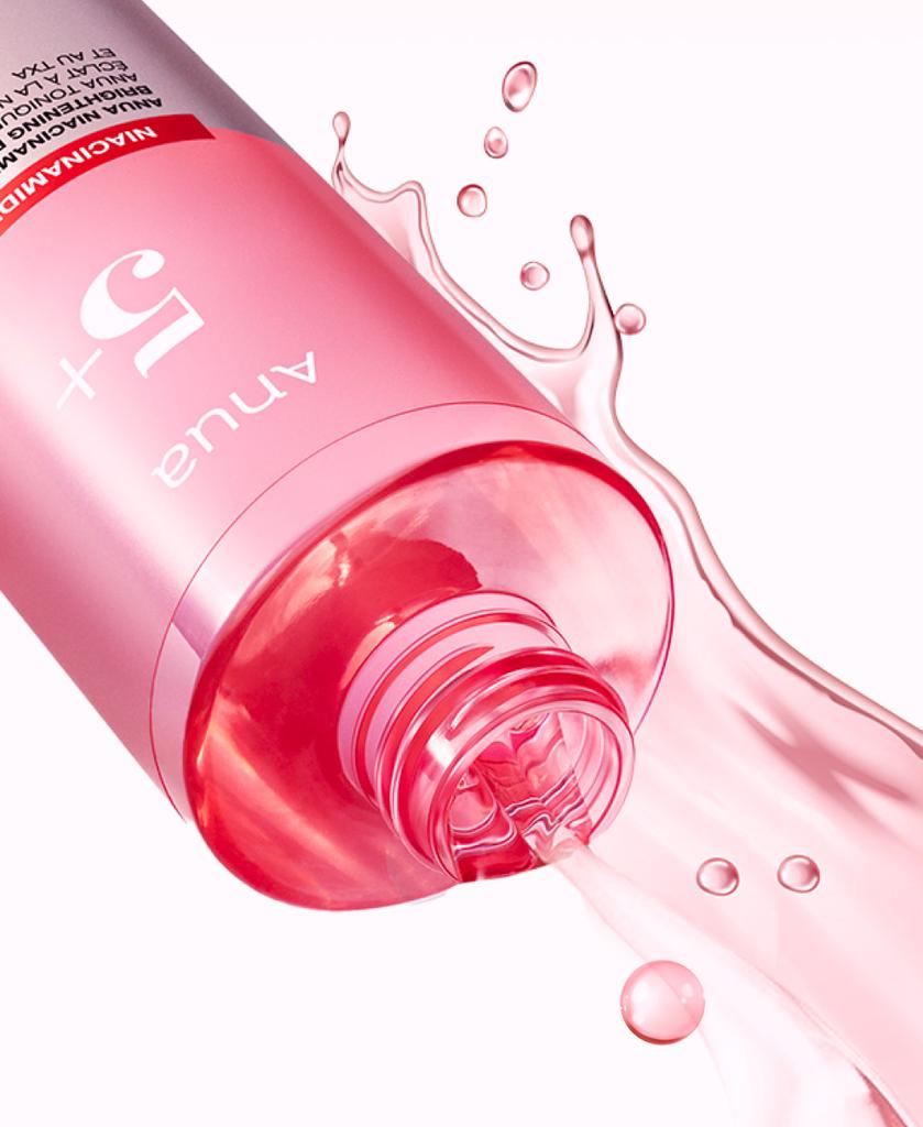 Anua Ниацинамид TXA Осветляющий бустер-тонер 250мл