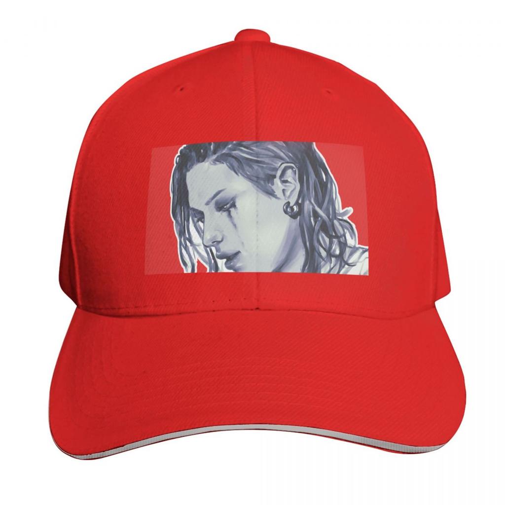 Taemin SHINee Digital Art Baseball Cap Strapback Dad Hat Six Panel Structured Crown Sun Protection UPF