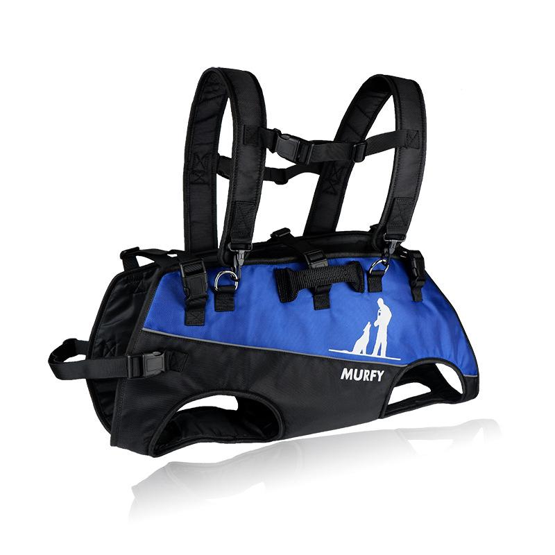 Большой рюкзак для домашних животных, многофункциональная авиационная сумка, плечевой ремень, уличные прогулочные носилки, рюкзак для собак с ограниченными возможностями.