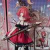 Несъедобная Оригинальная Кукла 1/8 Подвижные Суставы Bjd Серия Кукол Лунные Предания Аниме Периферийный Орнамент Игрушка Детские Милые Подарки