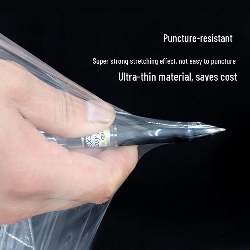 DYMAYKI PE Stretch Wrap Film for Catering & Delivery