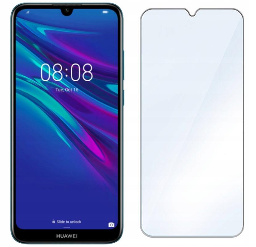 3x Tempered Glass Screen Protector 9H for Huawei Y6 2019 | 3-PACK