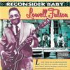 CD ЛОУЭЛЛ ФУЛСОН - Reconsider Baby RTS33028 Roots, Moviepla 1991 Бразилия Блюз Б/у