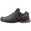 XA Pro 3D V8 Wide Gore-Tex Hiking Shoes Men Sneakers Black Gray 409892