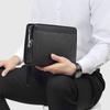 Men's Handbag Genuine Leather Code Lock Premium Touch Clutch Bag Men's Business Large Capacity Men's Clutch Bag
