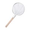 Bamboo Handle Fine Mesh Skimmer Strainer