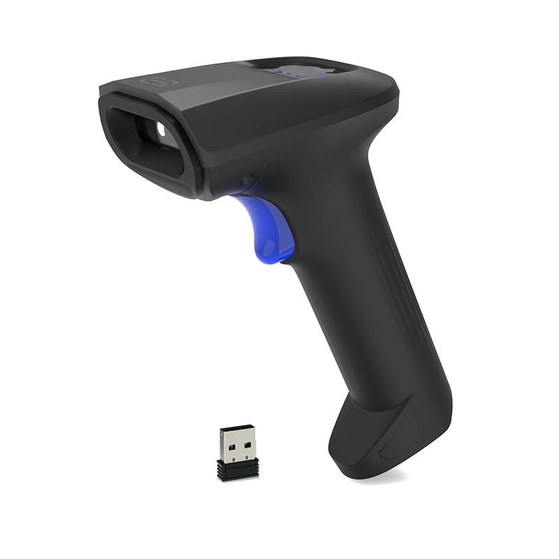 SRW10 1D/2D Wireless Barcode Scanner