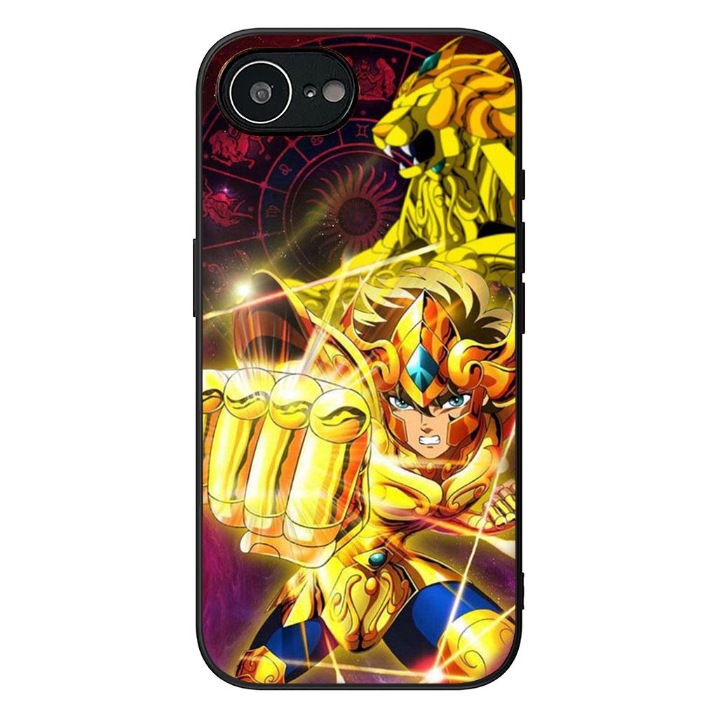 Cover for Xiaomi Poco F7 F6 F8 Ultra F5 X7 X6 X5 X3 NFC M7 M6 Pro C85 C75 C65 C71 C61 Phone Case Saints Anime Seiyas