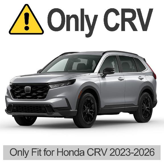 Для 2024 2025 2026 Honda CRV Подстаканник Ert, Защитная накладка на подстаканник центральной консоли для CR-V LX, EX, EX-L, Sport Hybrid, Sport-L Hybrid, Sport Touring