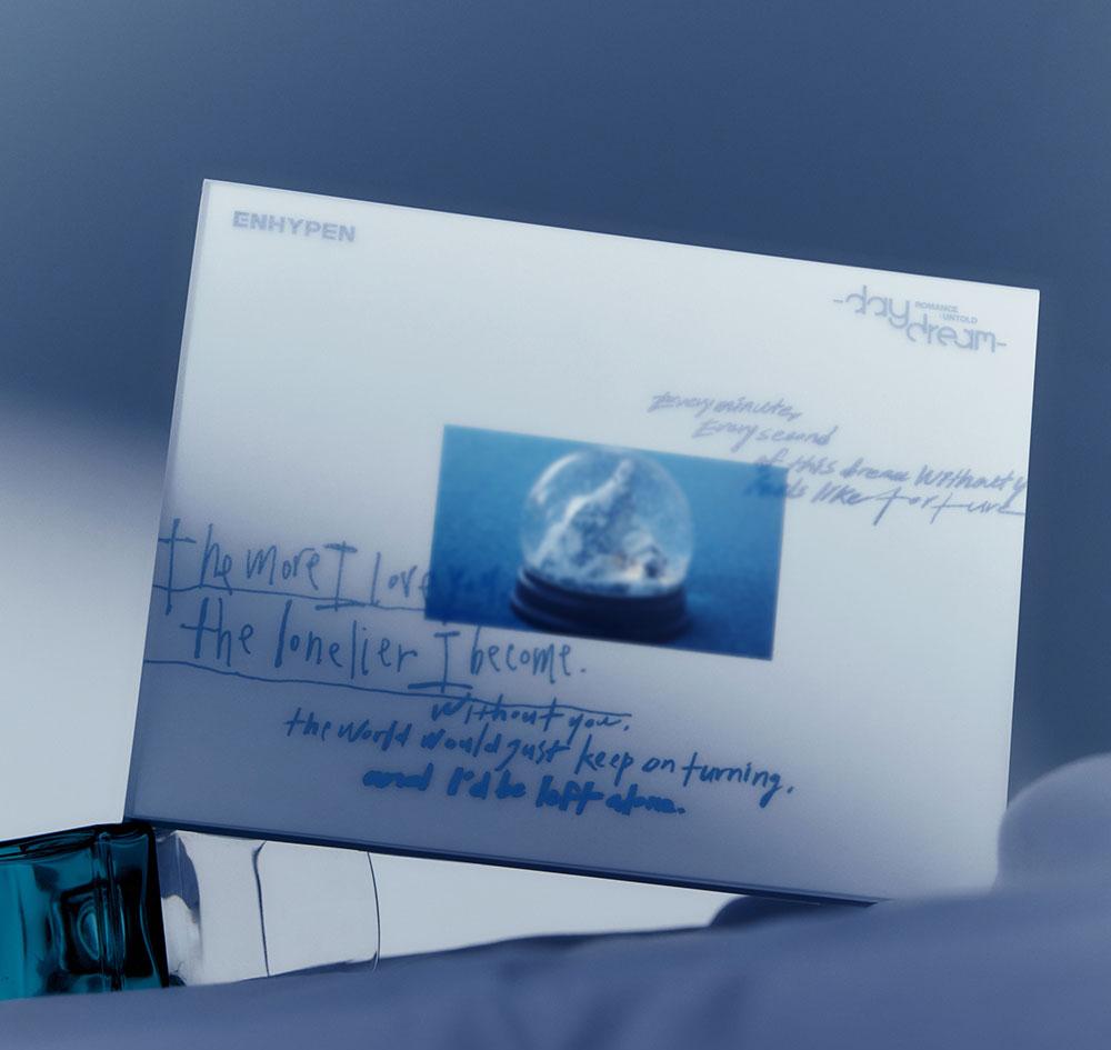 ENHYPEN [РОМАНТ : UNTOLD - DAYDREAM] - Японское издание