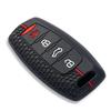 Новый силиконовый чехол для ключей для Haval F7X H6 Аксессуары Чехол для автомобильного ключа Брелок для Haval Jolion Joico Jollein F7 H6 Jolyon F7H Dargo