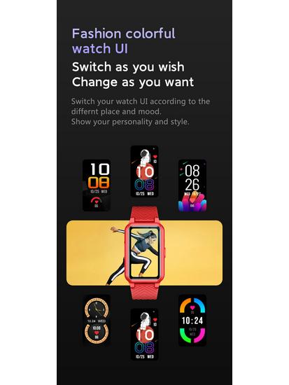 4G Смарт-часы для пожилых с измерением температуры тела, монитором сердечного ритма, GPS и браслетом для взрослых