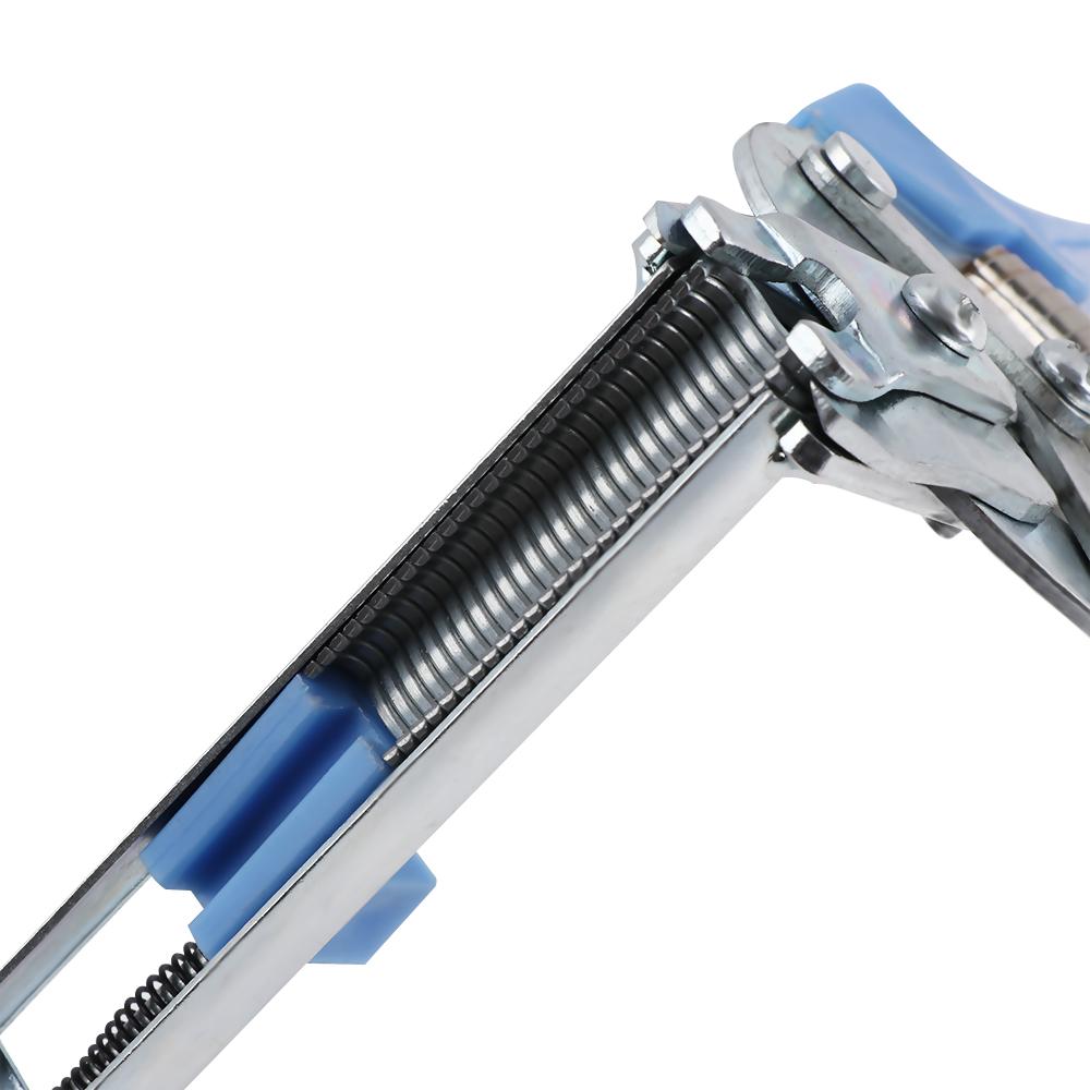 Universal Anti-slip Handle Mesh Cage Hog Ring Plier Hand Tools Bird Chicken M Clips/Staples