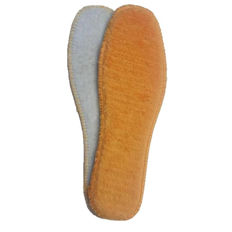 Толстые зимние войлочные стельки: Защита от холода, Имитация кашемира, Кожа и Мех интегрированы