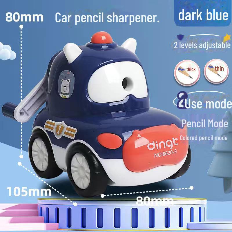 Ручная точилка для карандашей Dingbang Cartoon для детей и воспитанников детского сада