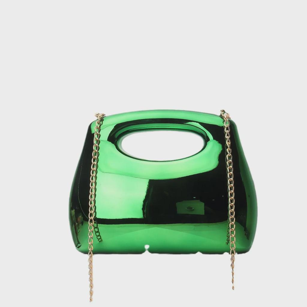 Акриловые клатчи 2024 года для женщин: Африканский, европейский и американский стили