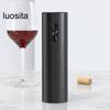Effortless Electric Wine Opener, Battery Operated Quick And Easy Cork Removal, Perfect for Wine Lovers