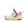 Air Jordan 23 /7 'CNY' Износостойкие Дышащие Низкие Винтажные Баскетбольные Кроссовки Белый Красный DV3871-100