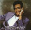 CD CADILLAC GEORGE HARRIS - Using Me To Hurt Him BGCD101 Black Grape 1993 UK Jazz Used