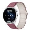 18mm 20mm 22mm Magnetic Band for Samsung Galaxy Watch 7 6 5 4 40mm 44mm 5Pro 6Classic Silicone Strap for Huawei Watch GT5 GT5 Pro 46mm Xiaomi