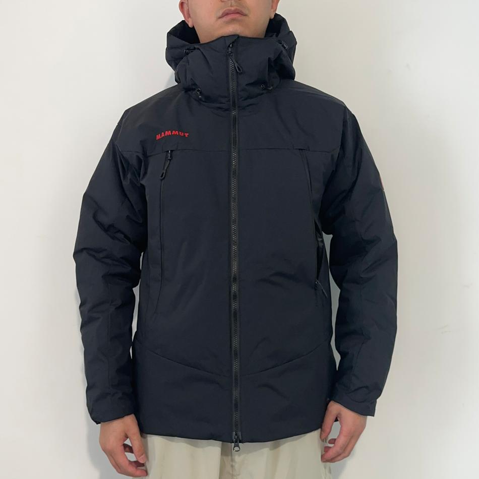 MAMMUT Clion Down Jacket Unisex Black 1011-01991-0001