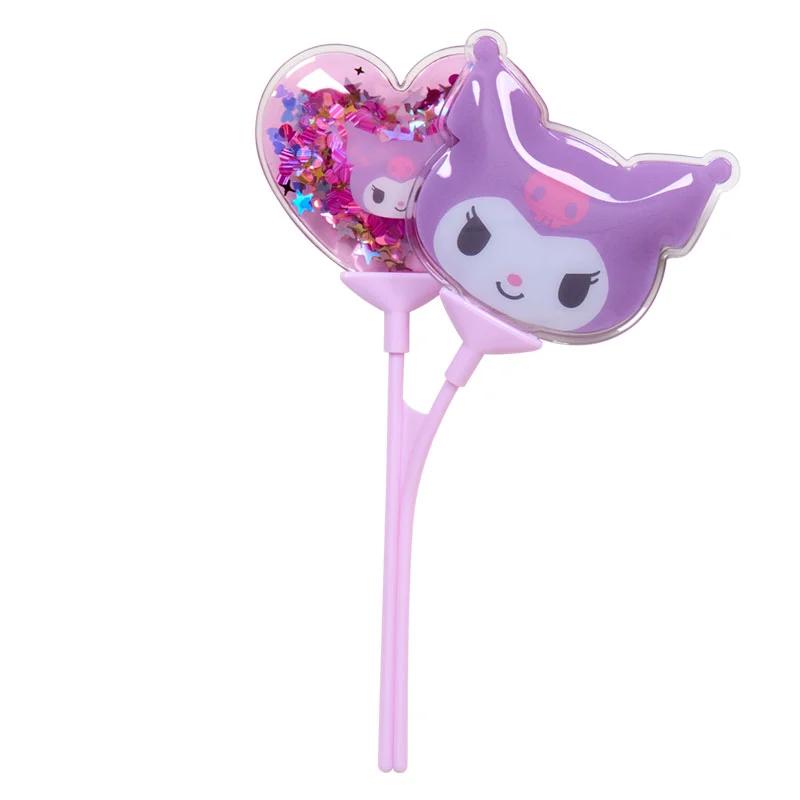 Набор аксессуаров для сладостей Sanrio KUROMI ( Друзья Питатто 2025 ) NEW