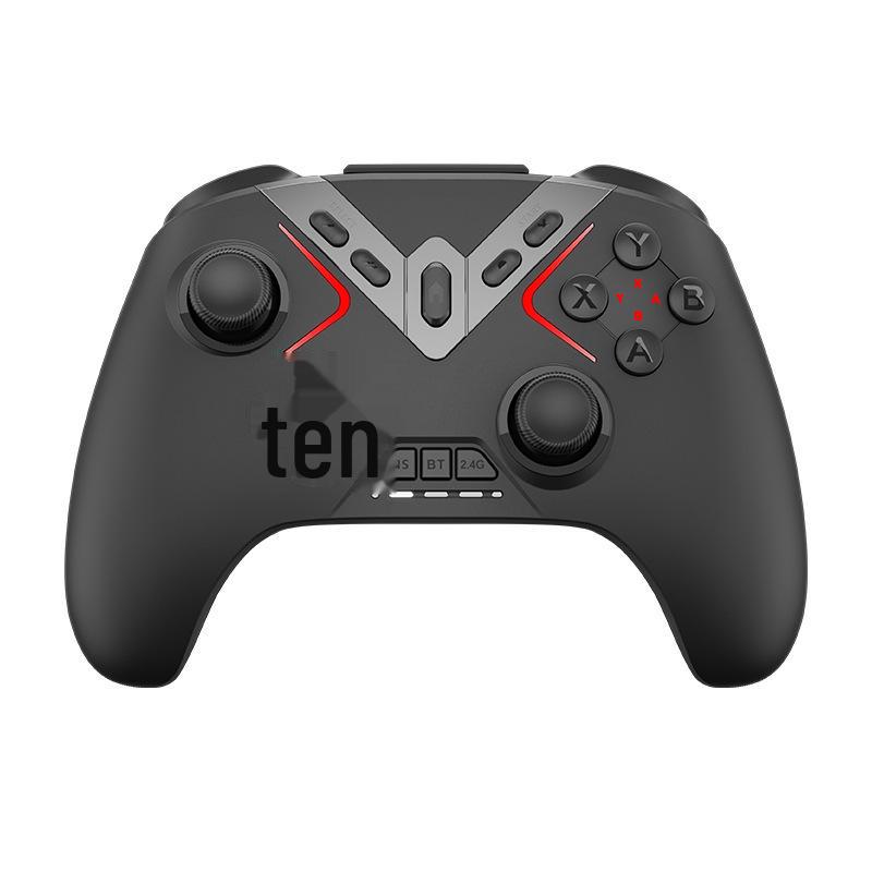 Многорежимный соматосенсорный игровой контроллер с кнопкой «Назад» и триггером на эффекте Холла