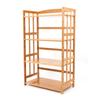 Miling Bamboo Storage Shelf