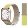 Нейлоновый ремешок-петля для Apple Watch Band 49 мм, 44 мм, 45 мм, 41 мм, 40 мм, 42 мм, 38 мм, браслет Correa iwatch series 3, 4, 5, 6 Se 7, 8, ультра, 49 мм, ремешок