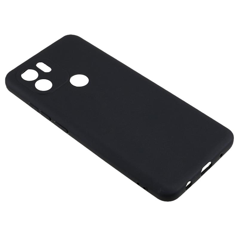 Для Xiaomi Redmi A1+ 4G/A2+ 4G/Poco C50 4G Матовый мягкий ТПУ чехол для телефона Противоударная защитная задняя крышка