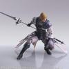 Final Fantasy XVI Bring Arts Дион Лесаж ПВХ Раскрашенная Фигурка Действия