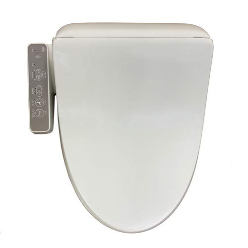 LIXIL INAX Warm Water Wash Heated Toilet Seat Shower Toilet Seat Type D Series Off White CW-D11/BN8
