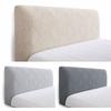 Full Coverage Headboard Cover Stretchable Bed Headboard Protector New Bedside Cover  Bedroom Use