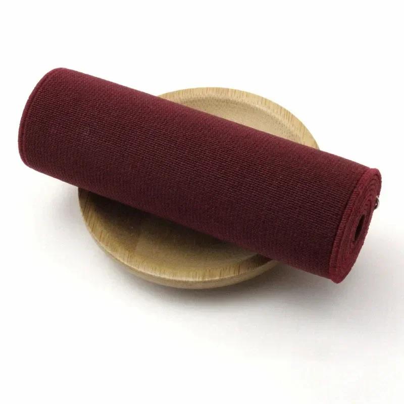 1-5M Meetee 10 см Широкие Эластичные Ленты для Шитья Пояса Растягивающаяся Резинка Йога Эластичная Лента DIY Пружинный Пояс Швейные Аксессуары