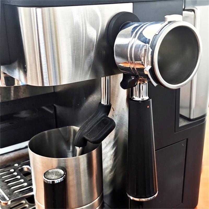 Magnetic Coffee Portafilter Holder For 51mm Espresso Handles Rustproof Designs Organizer for Espresso Accessories