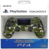 Playstation For PS4 DualShock 4 V2 Wireless Controller Kontroller- Camouflage Green