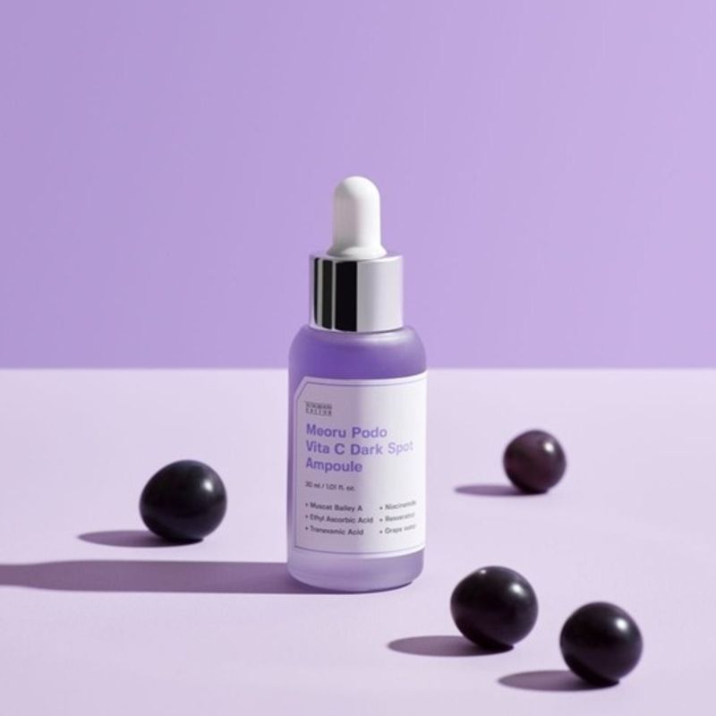 SUNGBOON EDITOR Marubodo Vita C Dark Spot Blemish Ampoule 30ml