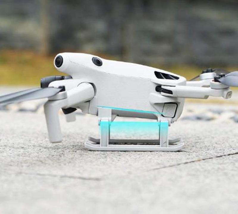 Landing Gear Leg For Mini 5 Professional Drones Height Extender Leg Protector Landing Feet Height Extender Protector Drones Support Legs