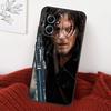 The Walking Dead Daryl Dixon Case For Xiaomi Redmi Note 12 Pro Plus 8 9 10 11 Pro 12S 11S 10S 9S 9C 10C 12C Back Cover