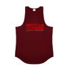 Do The Work New Hot Sale Мужской Бодибилдинг Хлопок Тренажерный Зал Спорт Фитнес Slim Fit Лето Повседневная Мода О-Образным Вырезом Печатных Тренировок Крутой Жилет