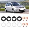 Diesel Injector Seals Washer Kit 1233683 198185 Fit for Ford C MAX Fiesta Focus