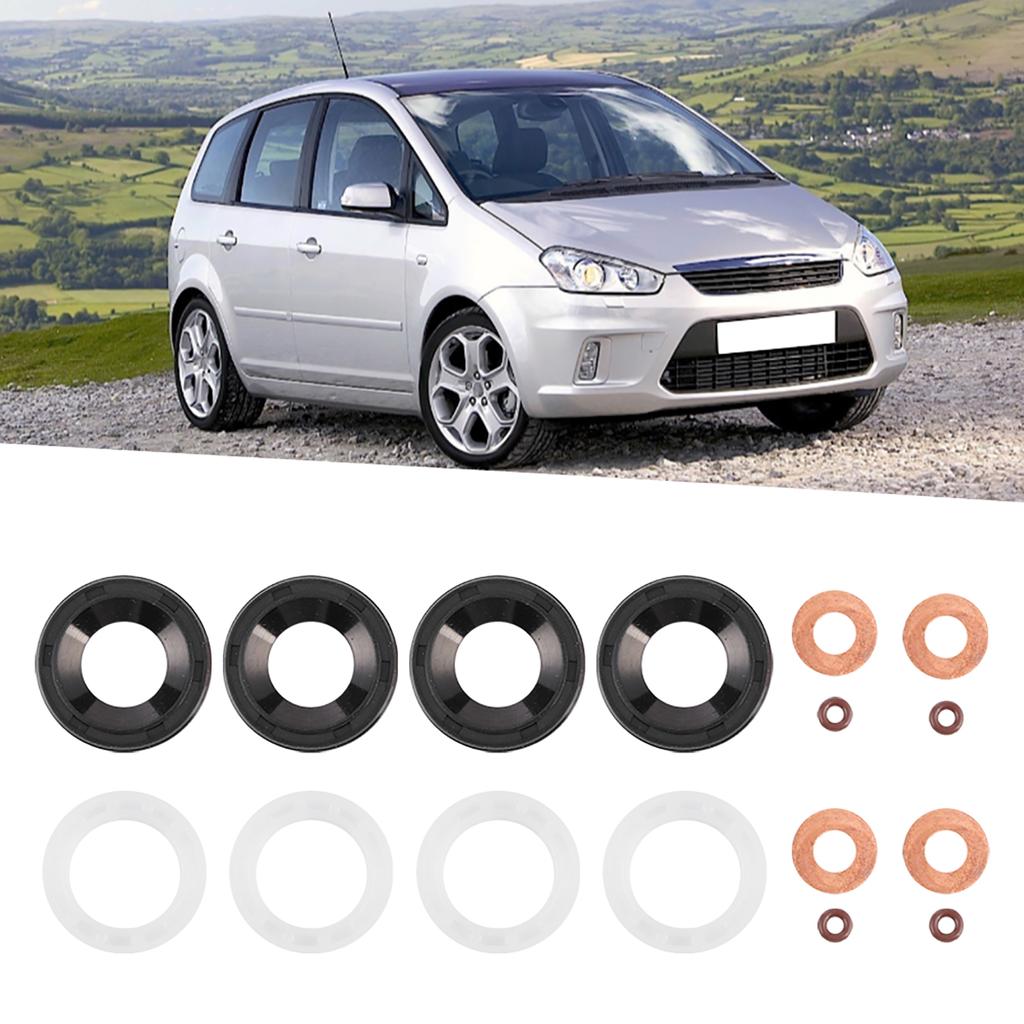 Diesel Injector Seals Washer Kit 1233683 198185 Fit for Ford C MAX Fiesta Focus