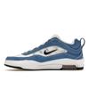 Nike Кроссовки Air Max Ishod Wair SB Star Blue Unisex, белые, средне-нежно-розовые, черные FB2393-400