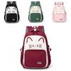 Japanese Style Cat Animal Backpack With Large Capacity And Ergonomic Shoulder Straps For Teens