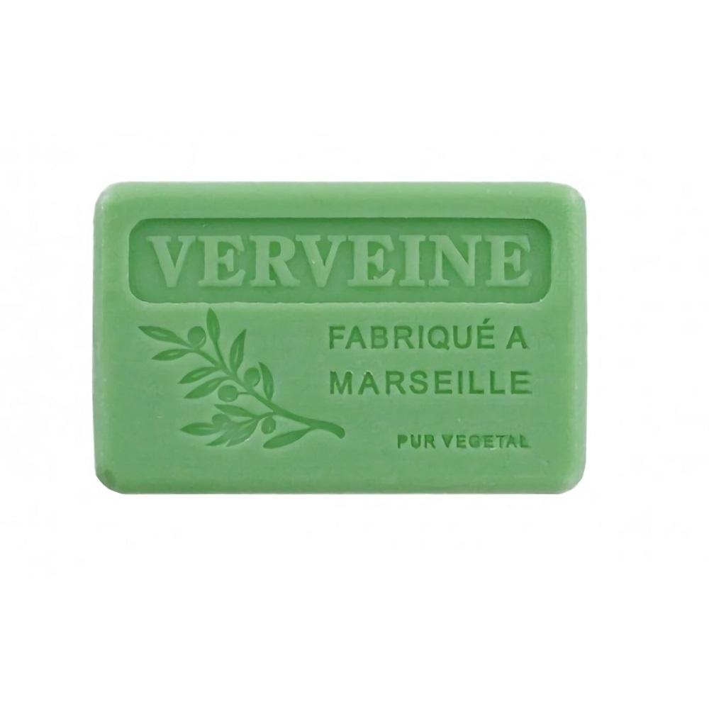 Organic Marseille Verbena Scented Soap 100g