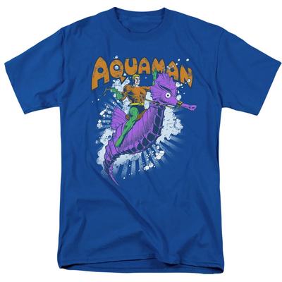 Футболка Aquaman "Ride Free" - до 5XL