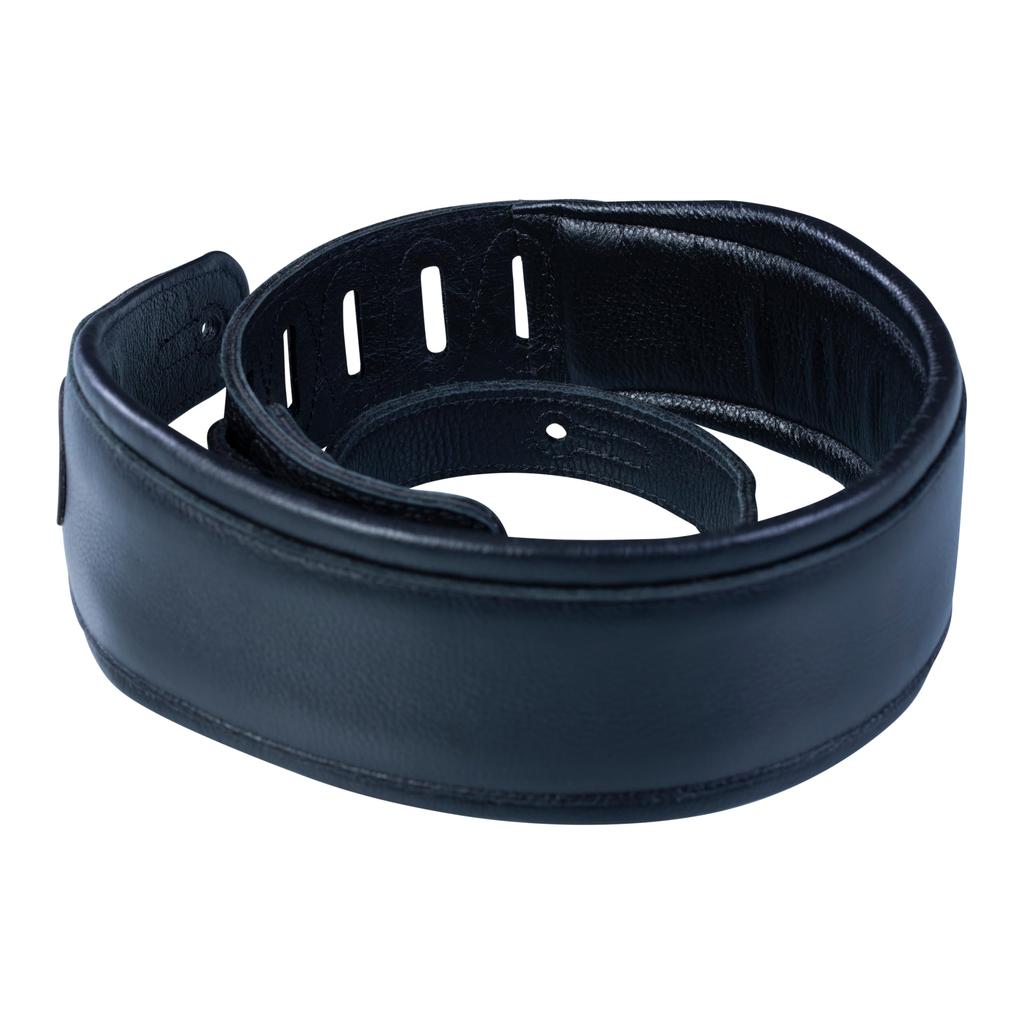 Guitar Strap LEVY'S MSS2-BLK