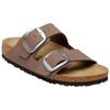 Birkenstock Arizona Большая пряжка ЭВА Birkenstock Обувь Женская Мокка Узкая 1032081