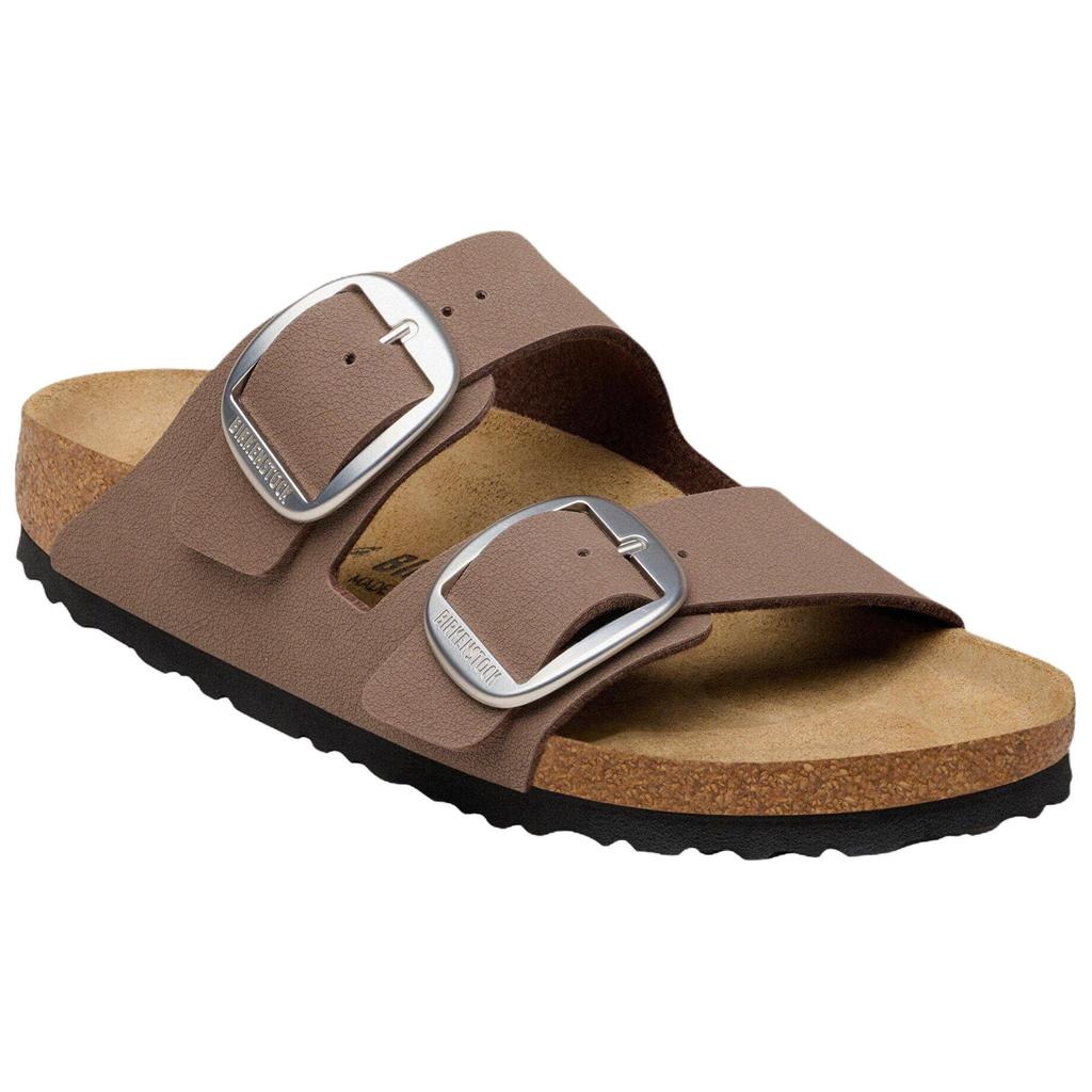 Birkenstock Arizona Большая пряжка ЭВА Birkenstock Обувь Женская Мокка Узкая 1032081