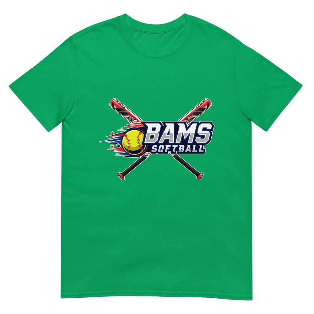 Softball Pride Regular Tshirt